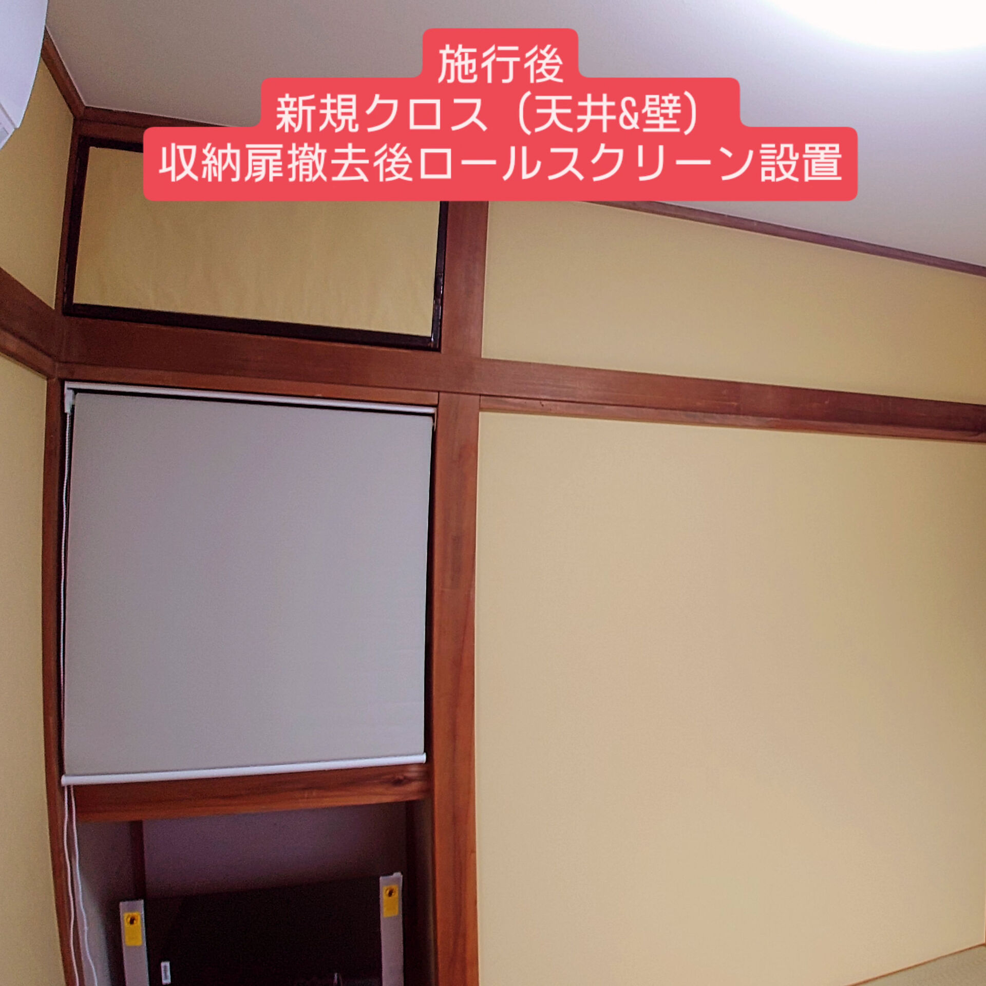 今回はプチリフォーム(⁠◍⁠•⁠ᴗ⁠•⁠◍⁠)