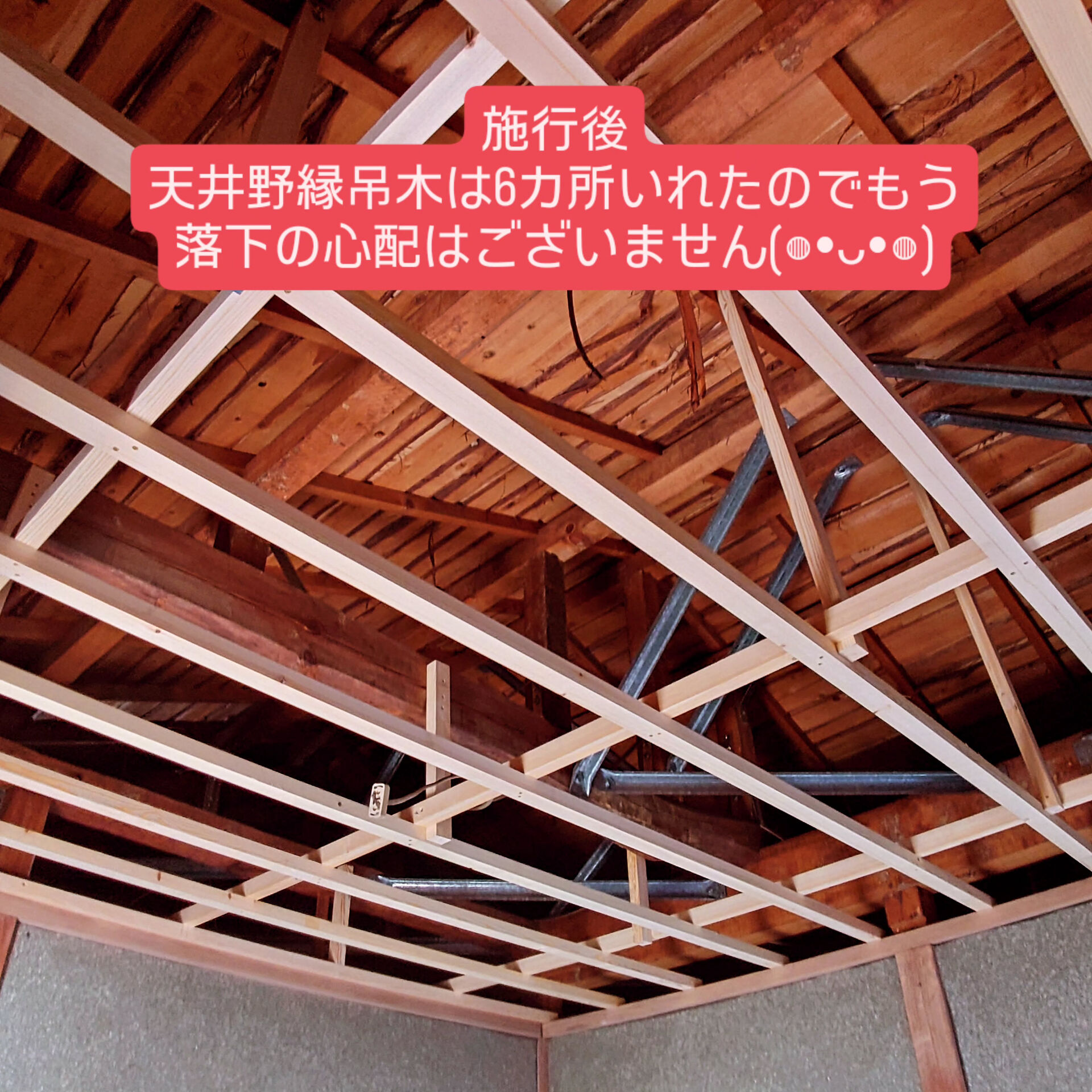 今回はプチリフォーム(⁠◍⁠•⁠ᴗ⁠•⁠◍⁠)