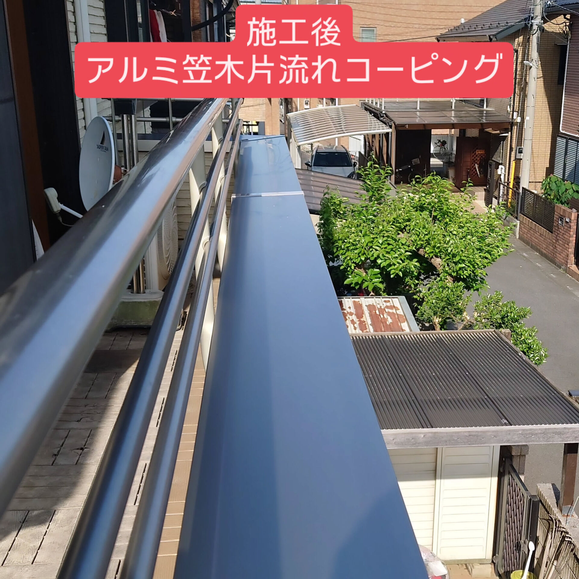 気温の変化に振り回される毎日ですね(⁠^⁠～⁠^⁠;⁠)⁠